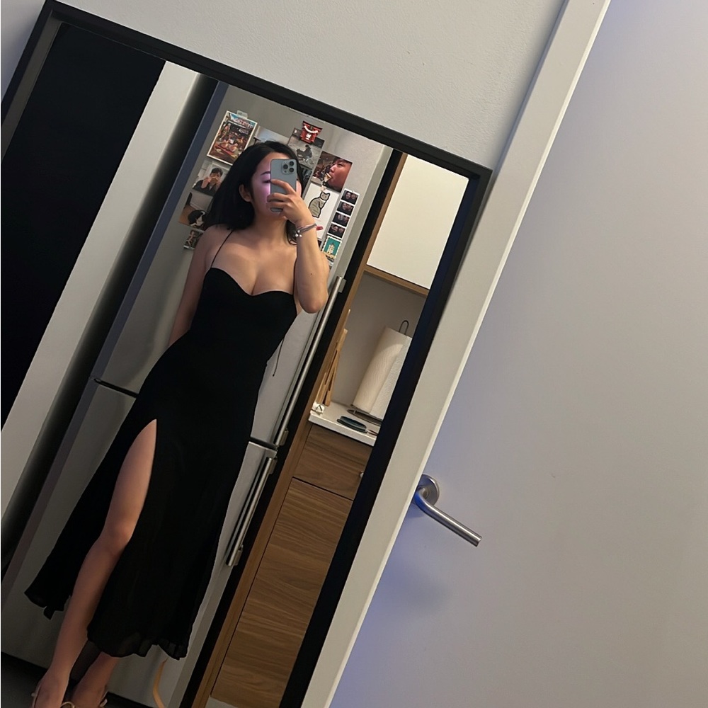 Reformation Juliette dress